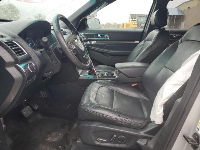 Photo 7 from auction – 2016 FORD EXPLORER L with VIN 1FM5K7FH7GGA43818