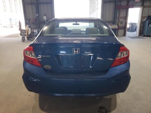Photo 6 from auction – 2012 HONDA CIVIC EX with VIN 19XFB2F86CE048482