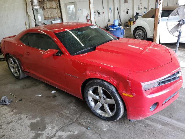 Photo 4 from auction – 2013 CHEVROLET CAMARO LT with VIN 2G1FF1E35D9177360