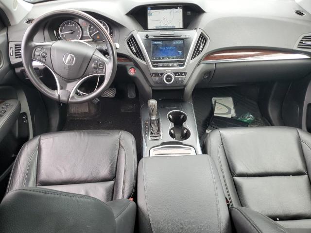 Photo 8 from auction – 2014 ACURA MDX TECHNO with VIN 5FRYD4H40EB006720