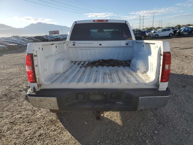 Photo 6 from auction – 2008 CHEVROLET SILVERADO with VIN 2GCEK19J881288271