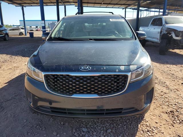 Photo 5 from auction – 2016 KIA SEDONA LX with VIN KNDMB5C19G6191227