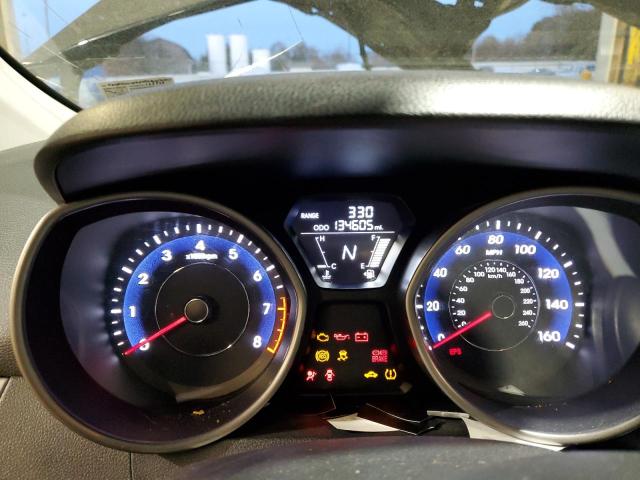 Photo 9 from auction – 2011 HYUNDAI ELANTRA GL with VIN 5NPDH4AE0BH042783