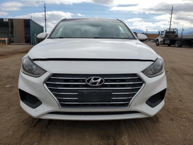 Photo 5 from auction – 2020 HYUNDAI ACCENT SE with VIN 3KPC24A60LE123925