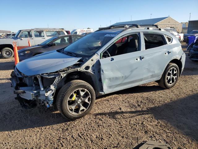 SUBARU CROSSTREK 2018 with VIN JF2GTACC8J8239575 - Photo from auction