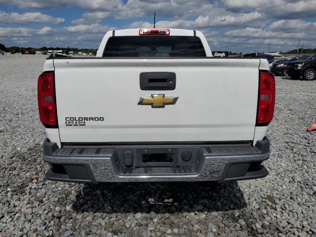 Photo 6 from auction – 2016 CHEVROLET COLORADO with VIN 1GCGSBEA6G1100825