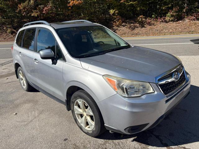 SUBARU FORESTER 2 2014 with VIN JF2SJALC7EH4232 - Photo from auction