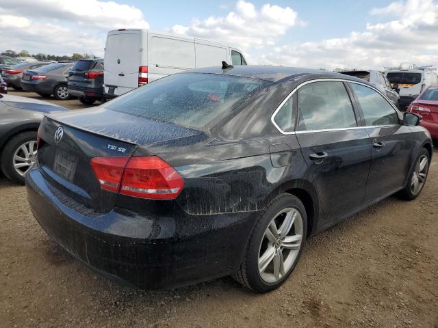 Photo 3 from auction – 2014 VOLKSWAGEN PASSAT SE with VIN 1VWBS7A38EC051978