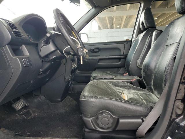 Photo 7 from auction – 2005 HONDA CR-V SE with VIN SHSRD78925U327458