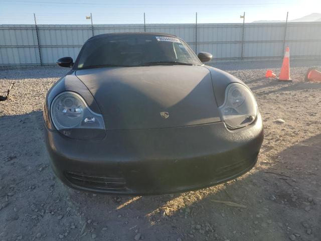 Photo 5 from auction – 2001 PORSCHE BOXSTER with VIN WP0CA29831U623606