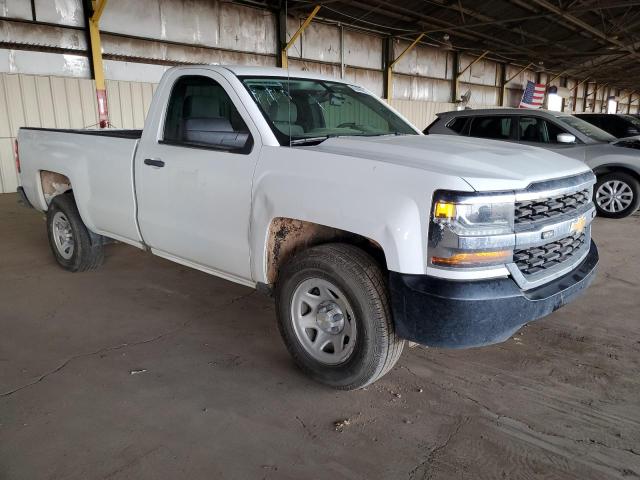 Photo 4 from auction – 2018 CHEVROLET SILVERADO with VIN 1GCNCNECXJZ336314