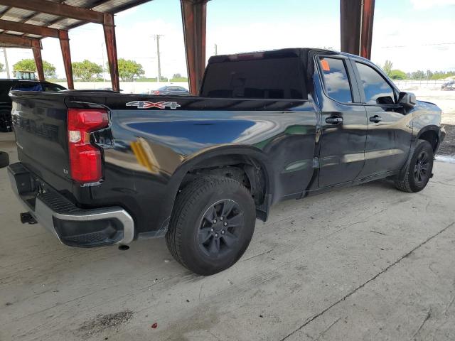 Photo 3 from auction – 2020 CHEVROLET SILVERADO with VIN 1GCRYDED1LZ151531