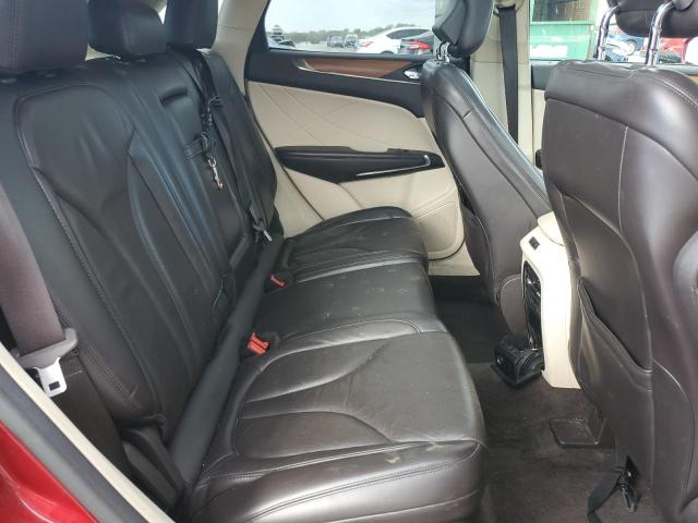 Photo 11 from auction – 2016 LINCOLN MKC with VIN 5LMTJ3DH0GUJ11705