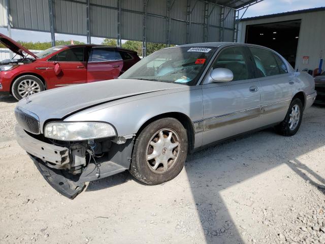 BUICK PARK AVENUE 2001 with VIN 1G4CW54K014233774 - Photo from auction