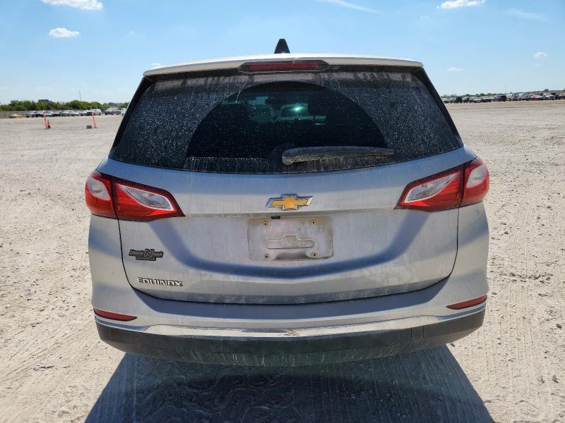 Photo 6 from auction – 2018 CHEVROLET EQUINOX LS with VIN 2GNAXHEV7J6119280