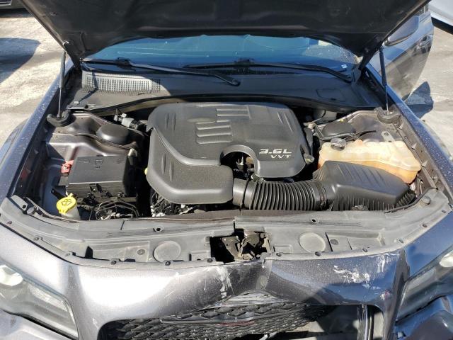 Photo 11 from auction – 2021 CHRYSLER 300 S with VIN 2C3CCABG7MH541251