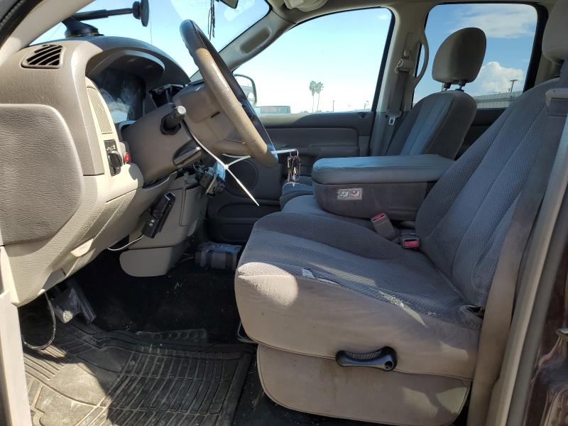 Photo 7 from auction – 2004 DODGE RAM 1500 S with VIN 1D7HA18N24S615980