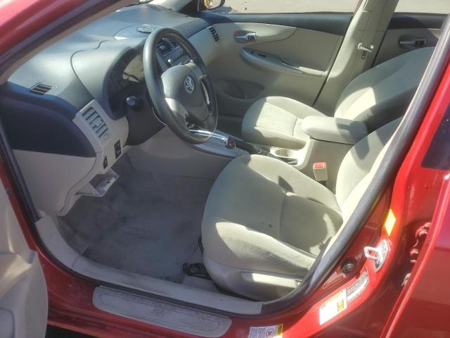 Photo 7 from auction – 2011 TOYOTA COROLLA LE with VIN 2T1BU4EE9BC542876