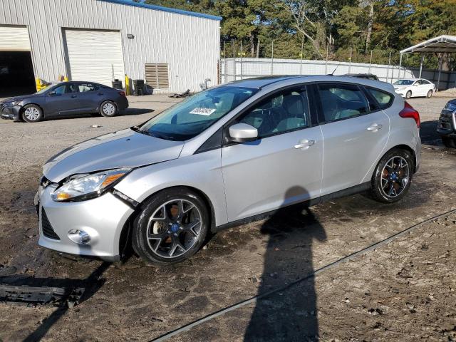 FORD FOCUS SE 2012 with VIN 1FAHP3K26CL323041 - Photo from auction