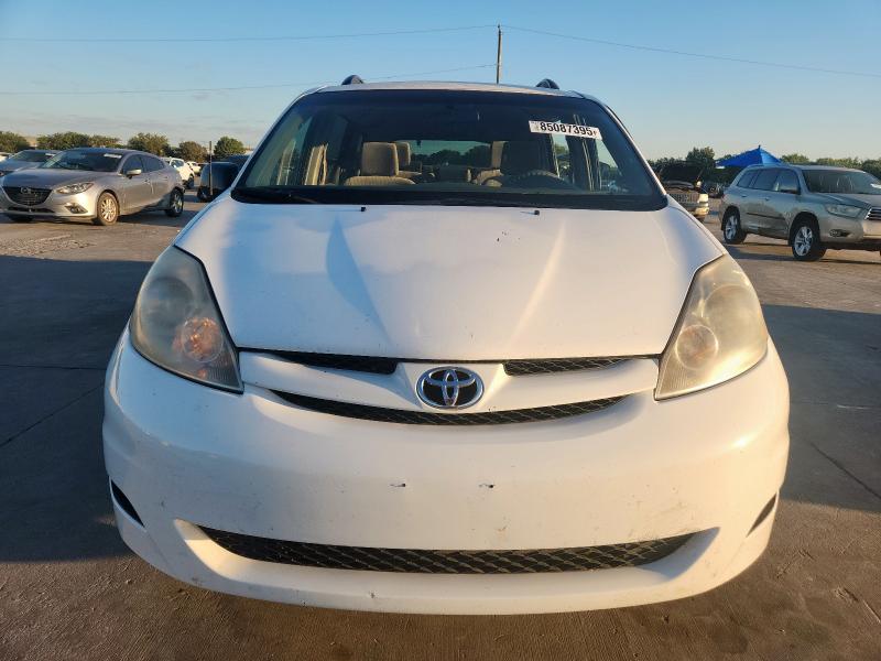 Photo 5 from auction – 2008 TOYOTA SIENNA CE with VIN 5TDZK23C68S159035