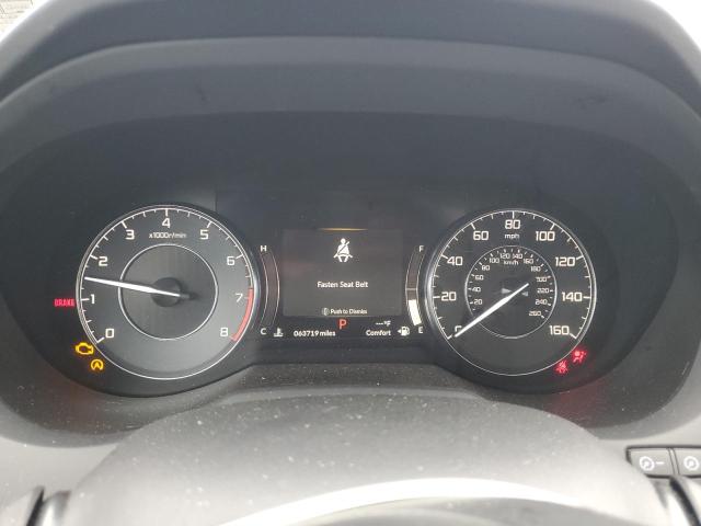 Photo 9 from auction – 2021 ACURA RDX with VIN 5J8TC2H38ML000185