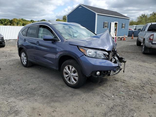Photo 4 from auction – 2014 HONDA CR-V with VIN 2HKRM4H78EH682043