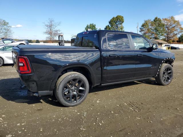Photo 3 from auction – 2025 RAM 1500 LARAM with VIN 1C6SRFJP0SN755417