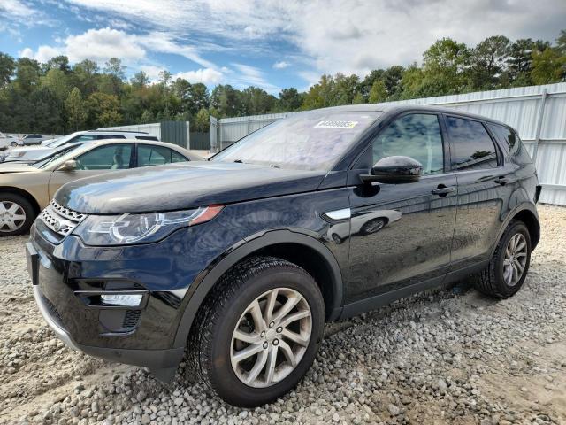 LAND ROVER DISCOVERY 2019 with VIN SALCR2FX6KH826996 - Photo from auction