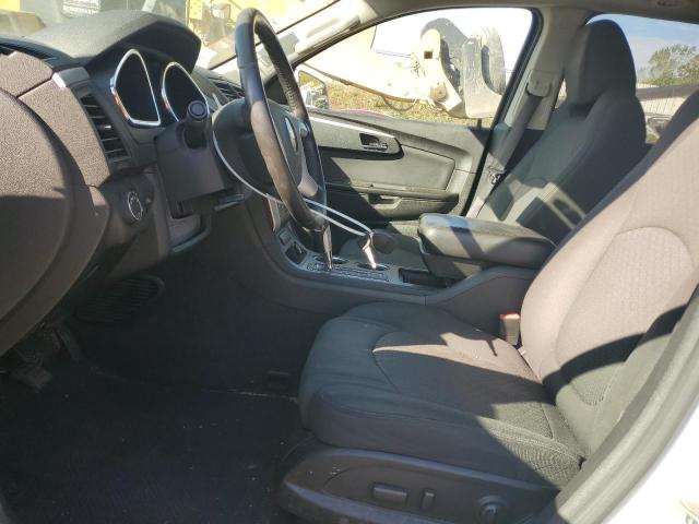 Photo 7 from auction – 2010 CHEVROLET TRAVERSE L with VIN 1GNLRGED2AS112416