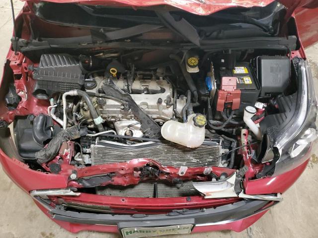 Photo 11 from auction – 2019 CHEVROLET SPARK 1LT with VIN KL8CD6SA8KC814353