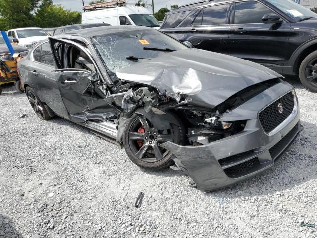 Photo 4 from auction – 2018 JAGUAR XE PREMIUM with VIN SAJAD4FX4JCP29446