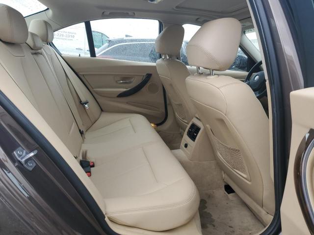 Photo 10 from auction – 2015 BMW 320 I XDRI with VIN WBA3C3C51FP664091