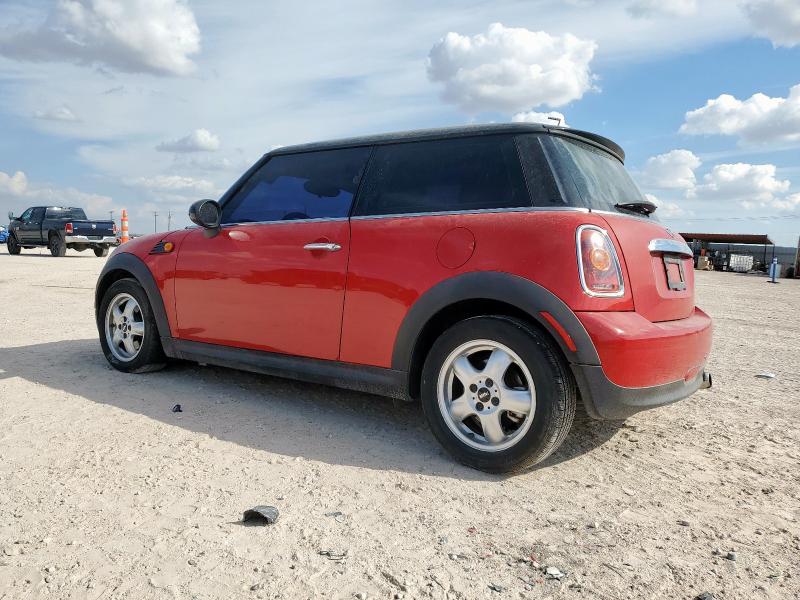 Photo 2 from auction – 2009 MINI COOPER with VIN WMWMF33539TW70482