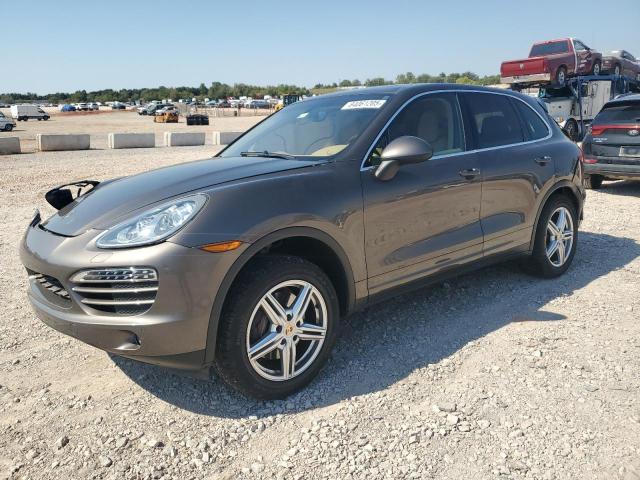 PORSCHE CAYENNE 2014 with VIN WP1AA2A24ELA04148 - Photo from auction