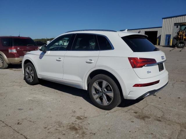 Photo 2 from auction – 2024 AUDI Q5 PREMIUM with VIN WA1BBAFY0R2006012