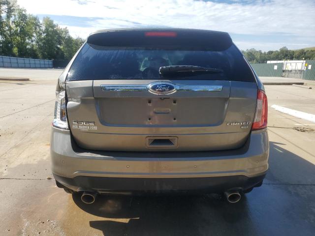 Photo 6 from auction – 2013 FORD EDGE LIMITED with VIN 2FMDK4KC9DBC54686