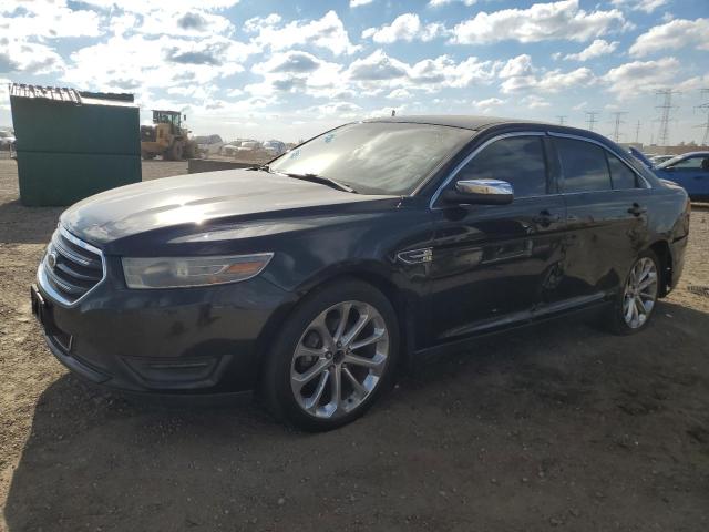 FORD TAURUS LIM 2013 with VIN 1FAHP2J84DG135158 - Photo from auction