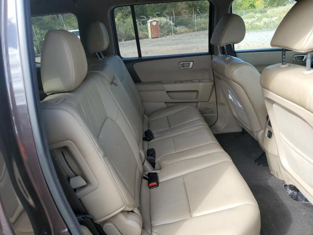 Photo 11 from auction – 2013 HONDA PILOT with VIN 5FNYF4H5XDB073814