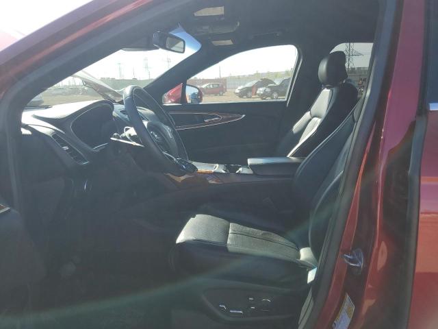 Photo 7 from auction – 2017 LINCOLN MKX RESERV with VIN 2LMPJ8LP9HBL48747