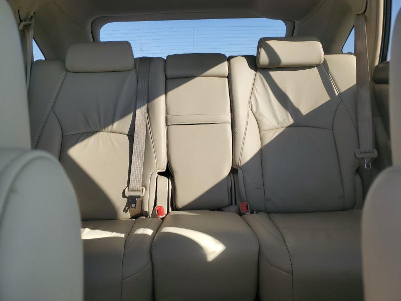 Photo 10 from auction – 2008 LEXUS RX 350 with VIN 2T2GK31U38C045345