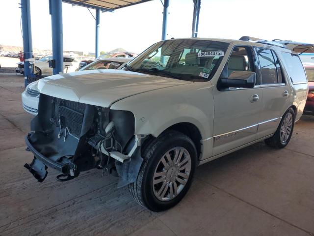 Photo 1 from auction – 2007 LINCOLN NAVIGATOR with VIN 5LMFU27517LJ15817