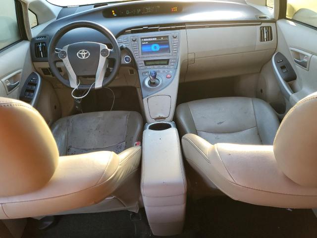 Photo 8 from auction – 2014 TOYOTA PRIUS with VIN JTDKN3DU2E1828979