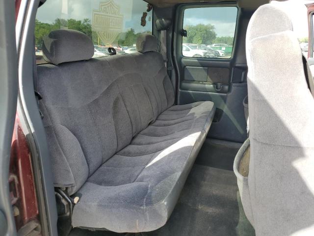 Photo 10 from auction – 2001 GMC NEW SIERRA with VIN 2GTEC19TX11273016