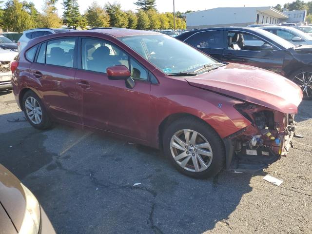 Photo 4 from auction – 2015 SUBARU IMPREZA PR with VIN JF1GPAC63F8235069