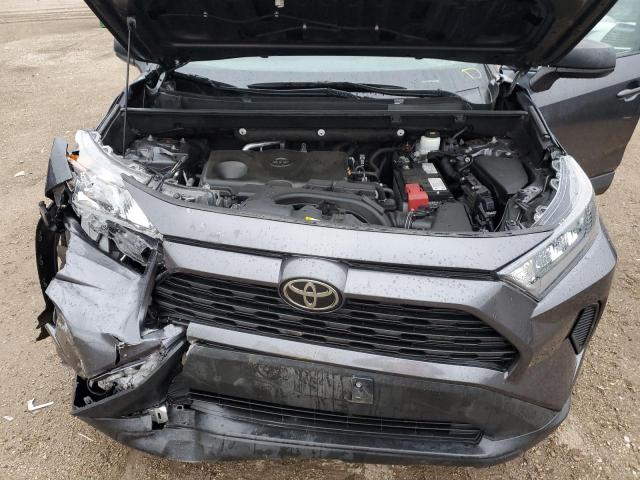 Photo 11 from auction – 2019 TOYOTA RAV4 LE with VIN 2T3F1RFVXKW081554