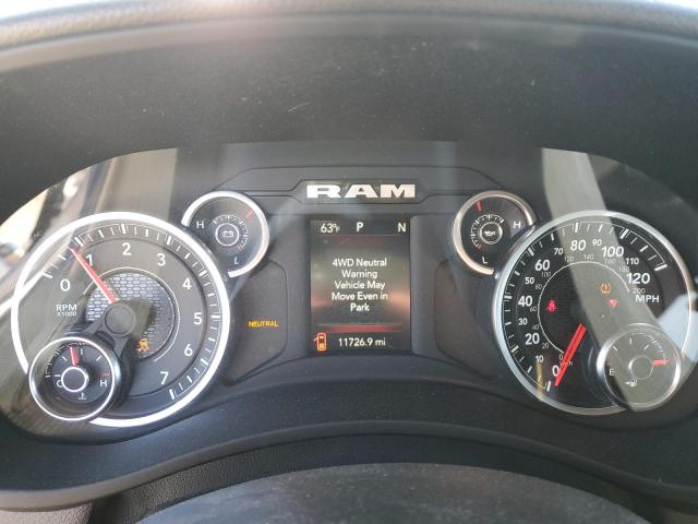 Photo 9 from auction – 2024 RAM 2500 with VIN 3C6TR5CJ7RG313129