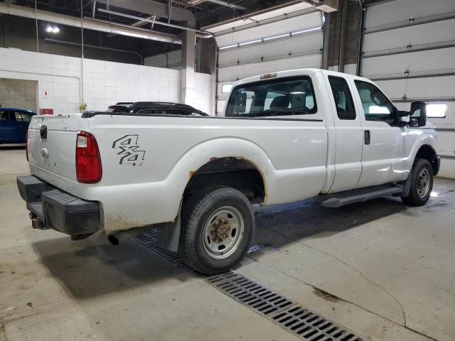 Photo 3 from auction – 2011 FORD F250 SUPER with VIN 1FT7X2B64BEC41962