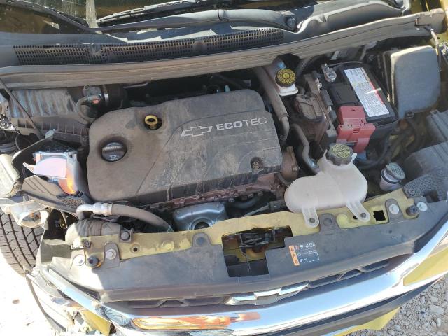 Photo 11 from auction – 2022 CHEVROLET SPARK LS with VIN KL8CB6SA0NC026127