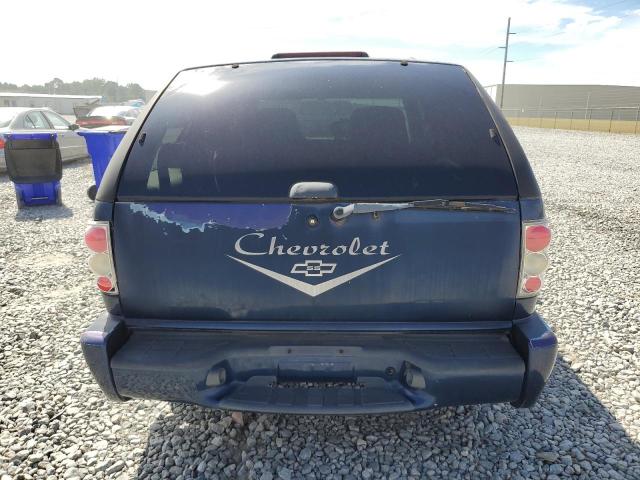 Photo 6 from auction – 2002 CHEVROLET BLAZER with VIN 1GNCS18W92K117340