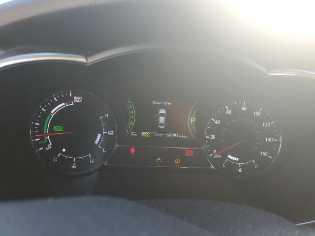 Photo 9 from auction – 2012 KIA OPTIMA HYB with VIN KNAGM4ADXC5010518